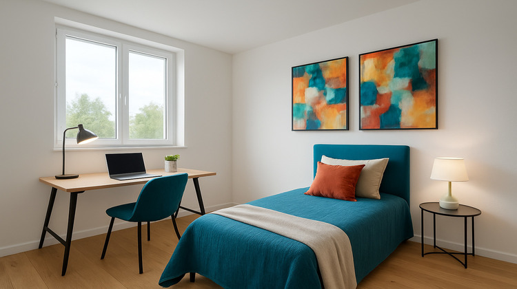 Ma-Cabane - Vente Appartement VALENCIENNES, 117 m²