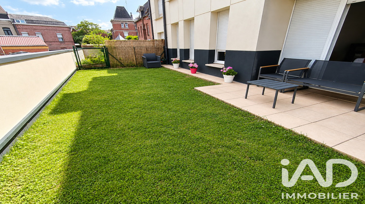 Ma-Cabane - Vente Appartement Valenciennes, 47 m²