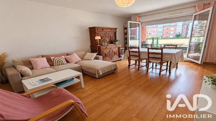 Ma-Cabane - Vente Appartement Valenciennes, 47 m²