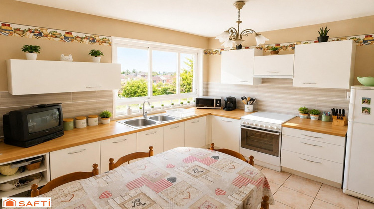 Ma-Cabane - Vente Appartement Valenciennes, 94 m²