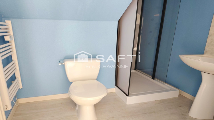 Ma-Cabane - Vente Appartement Valentigney, 78 m²