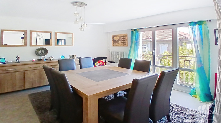 Ma-Cabane - Vente Appartement Valentigney, 63 m²