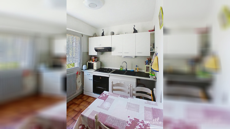 Ma-Cabane - Vente Appartement Valentigney, 63 m²