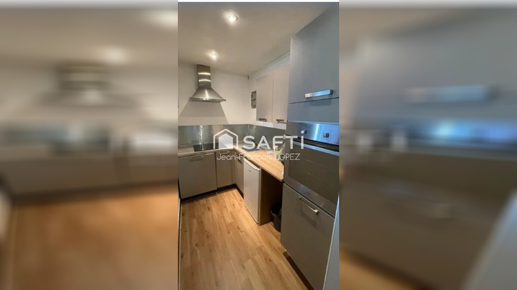 Ma-Cabane - Vente Appartement Valentigney, 40 m²