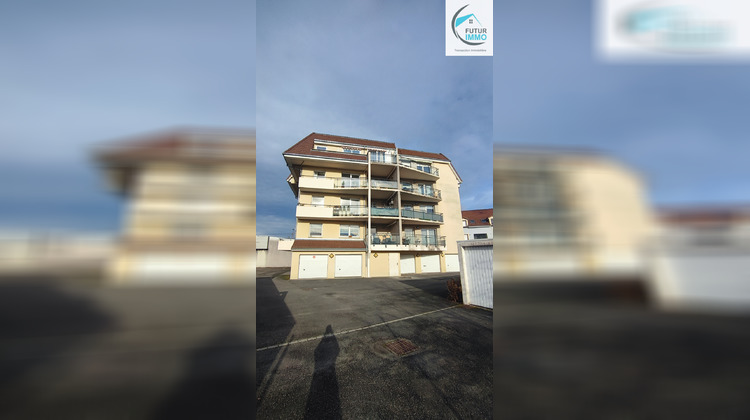 Ma-Cabane - Vente Appartement Valentigney, 84 m²