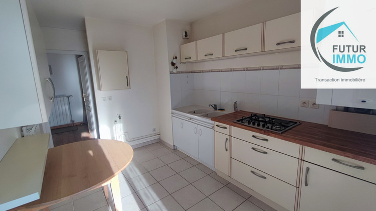 Ma-Cabane - Vente Appartement Valentigney, 84 m²