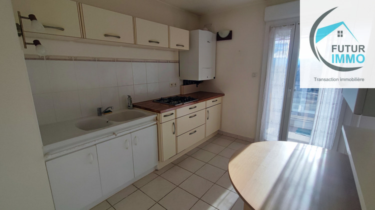 Ma-Cabane - Vente Appartement Valentigney, 84 m²