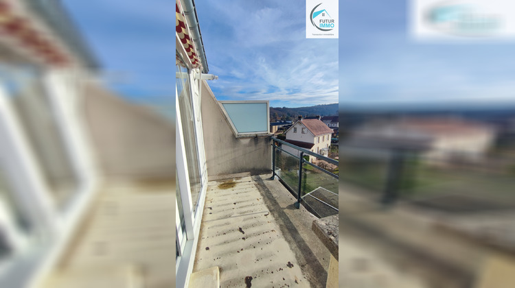 Ma-Cabane - Vente Appartement Valentigney, 84 m²