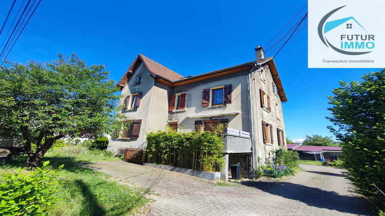 Ma-Cabane - Vente Appartement Valentigney, 80 m²