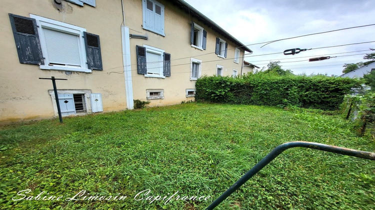 Ma-Cabane - Vente Appartement VALENTIGNEY, 57 m²