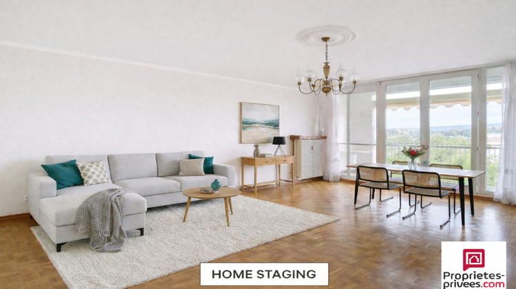 Ma-Cabane - Vente Appartement VALENTIGNEY, 68 m²