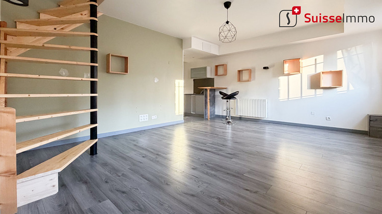 Ma-Cabane - Vente Appartement VALENTIGNEY, 59 m²