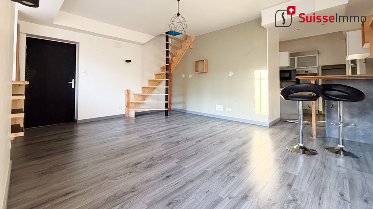 Ma-Cabane - Vente Appartement VALENTIGNEY, 59 m²