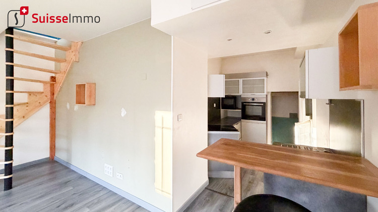 Ma-Cabane - Vente Appartement VALENTIGNEY, 59 m²