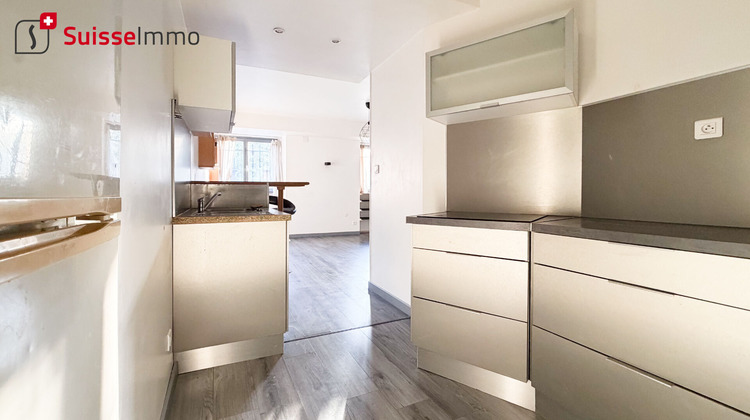 Ma-Cabane - Vente Appartement VALENTIGNEY, 59 m²