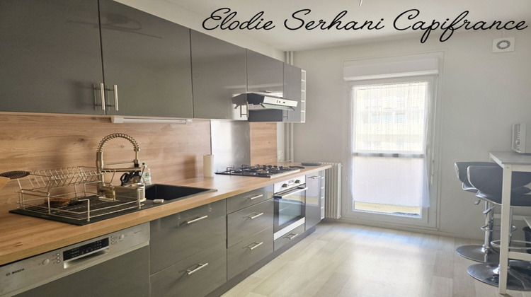 Ma-Cabane - Vente Appartement VALENTIGNEY, 60 m²