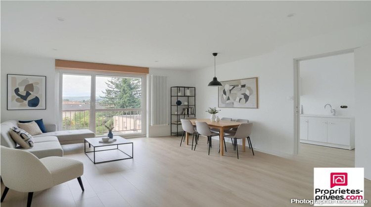 Ma-Cabane - Vente Appartement VALENTIGNEY, 61 m²