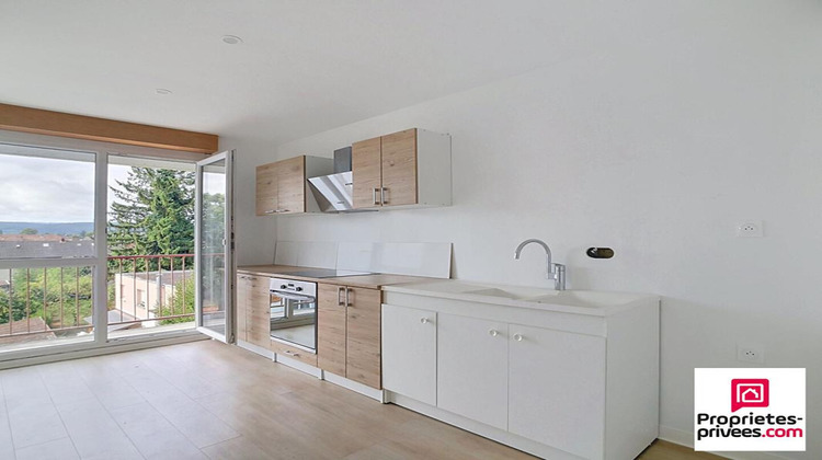 Ma-Cabane - Vente Appartement VALENTIGNEY, 61 m²