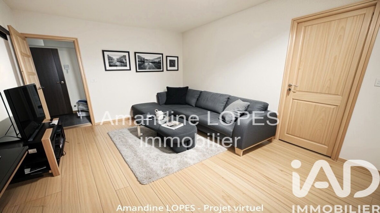 Ma-Cabane - Vente Appartement Valenton, 54 m²