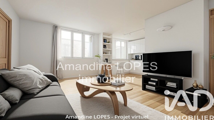 Ma-Cabane - Vente Appartement Valenton, 54 m²