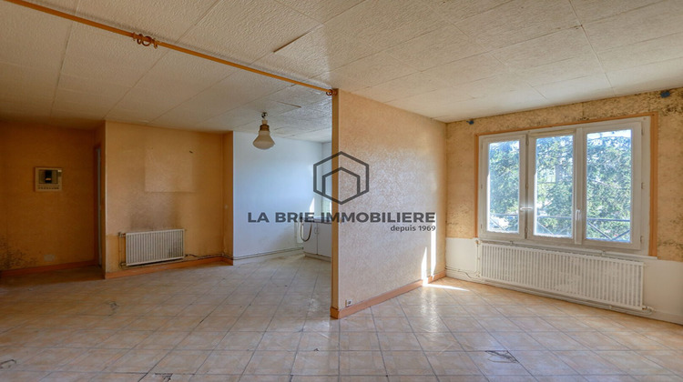 Ma-Cabane - Vente Appartement Valenton, 26 m²