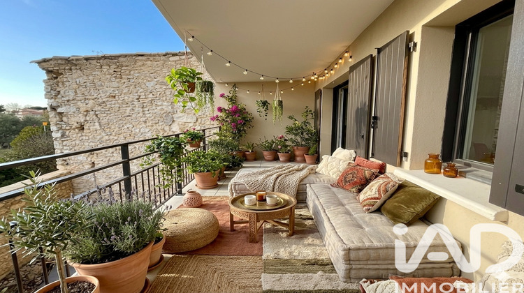 Ma-Cabane - Vente Appartement Valergues, 85 m²