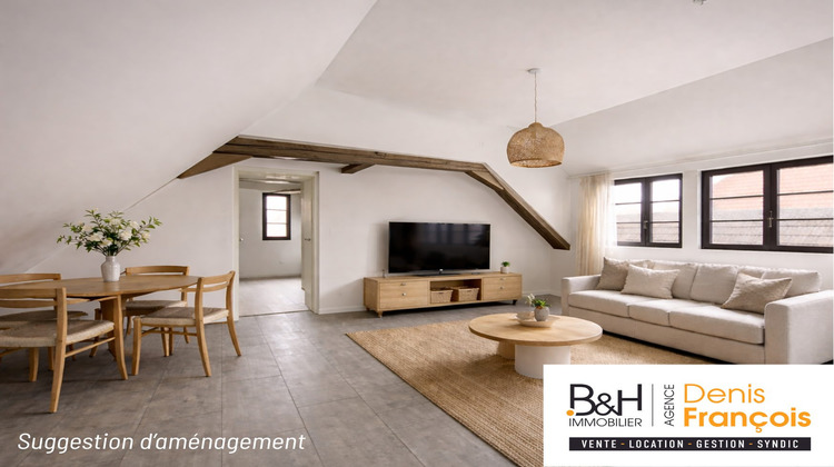 Ma-Cabane - Vente Appartement Valff, 58 m²