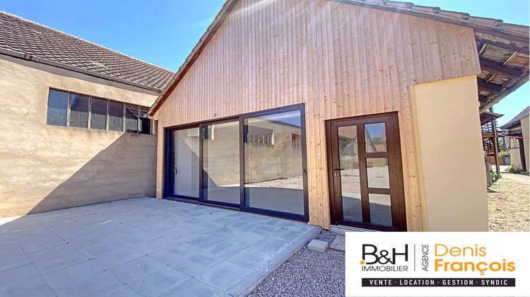 Ma-Cabane - Vente Appartement Valff, 84 m²
