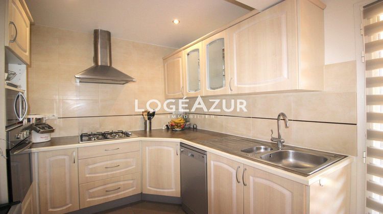 Ma-Cabane - Vente Appartement Vallauris, 76 m²