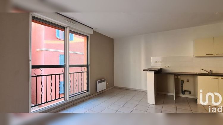 Ma-Cabane - Vente Appartement Vallauris, 42 m²