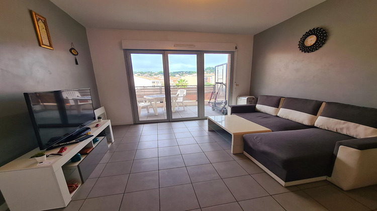 Ma-Cabane - Vente Appartement VALLAURIS, 38 m²