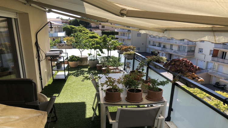 Ma-Cabane - Vente Appartement Vallauris, 97 m²