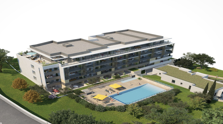 Ma-Cabane - Vente Appartement Vallauris, 65 m²