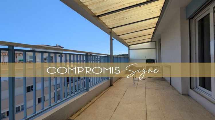 Ma-Cabane - Vente Appartement Vallauris, 38 m²