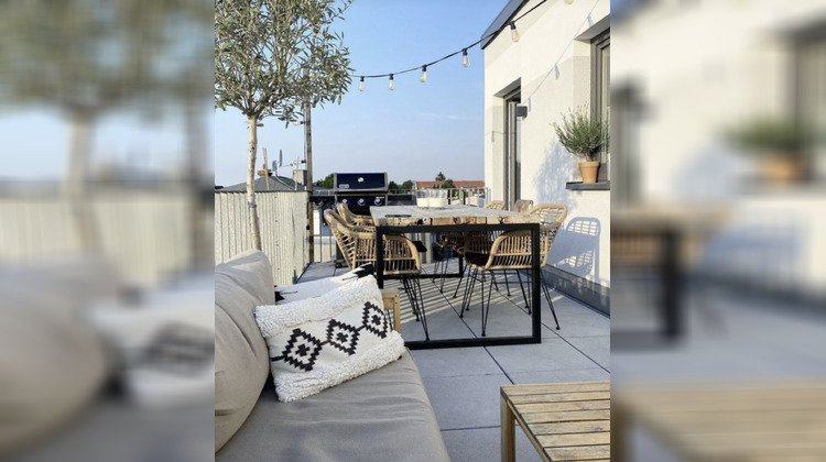 Ma-Cabane - Vente Appartement VALLAURIS, 108 m²