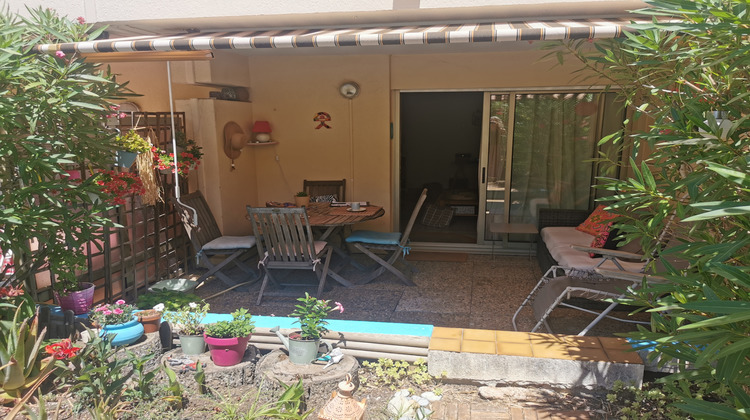 Ma-Cabane - Vente Appartement Vallauris, 52 m²