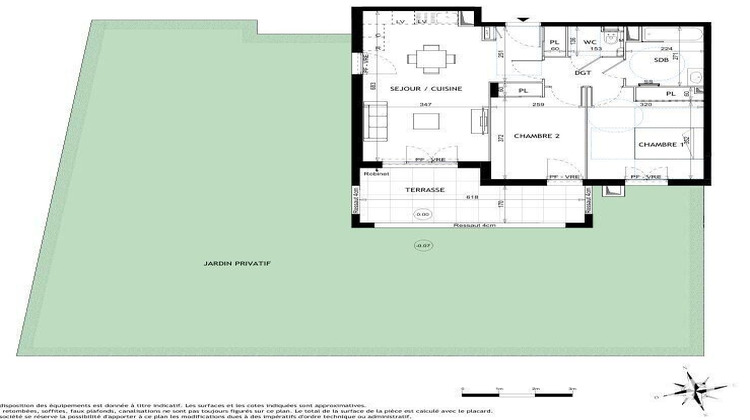 Ma-Cabane - Vente Appartement Vallauris, 41 m²