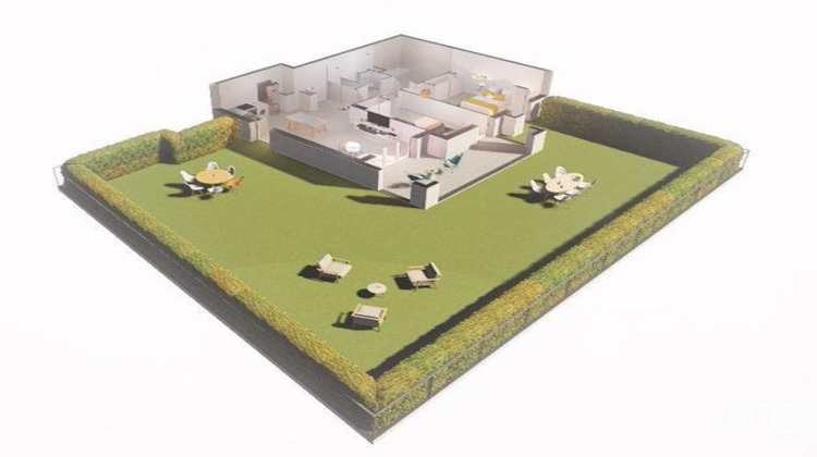 Ma-Cabane - Vente Appartement Vallauris, 41 m²