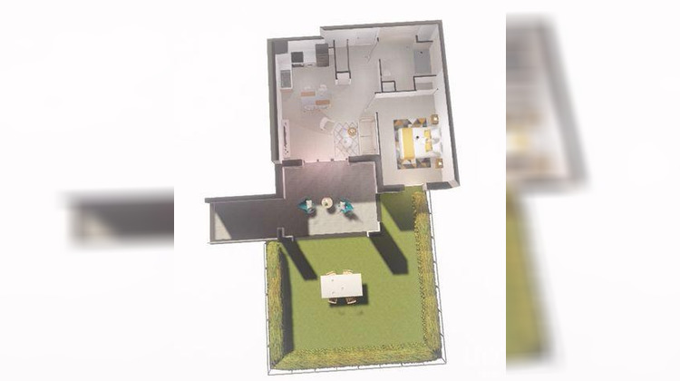 Ma-Cabane - Vente Appartement Vallauris, 42 m²