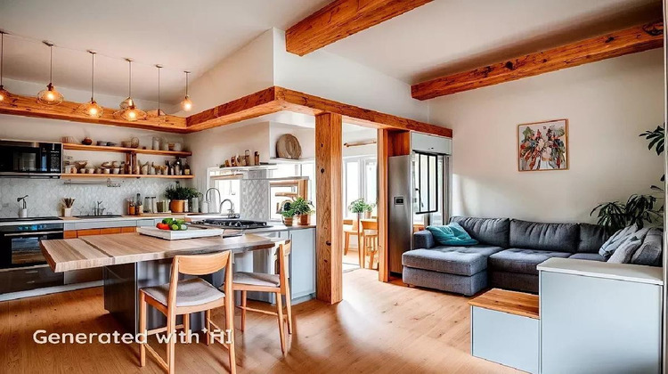 Ma-Cabane - Vente Appartement VALLAURIS, 34 m²