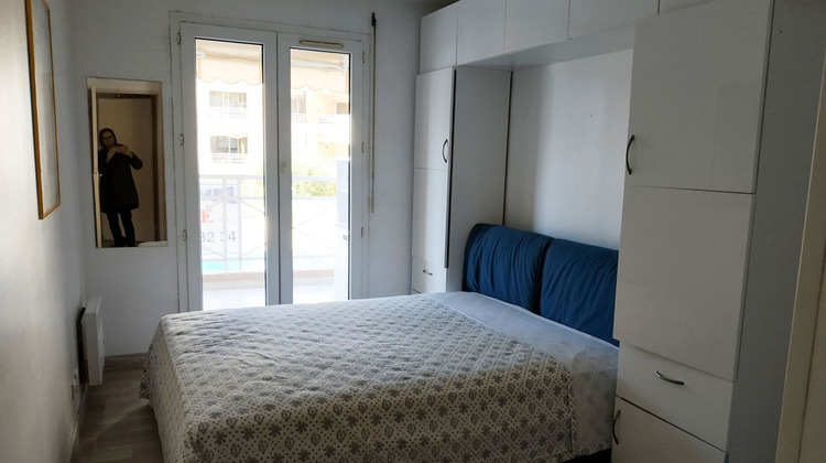 Ma-Cabane - Vente Appartement VALLAURIS, 40 m²