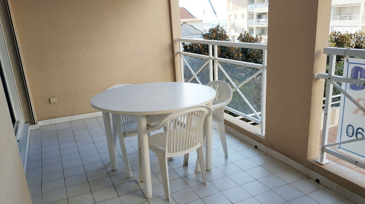 Ma-Cabane - Vente Appartement VALLAURIS, 40 m²