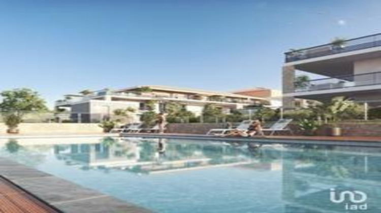 Ma-Cabane - Vente Appartement Vallauris, 82 m²