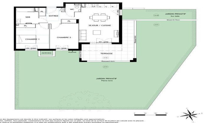 Ma-Cabane - Vente Appartement Vallauris, 65 m²