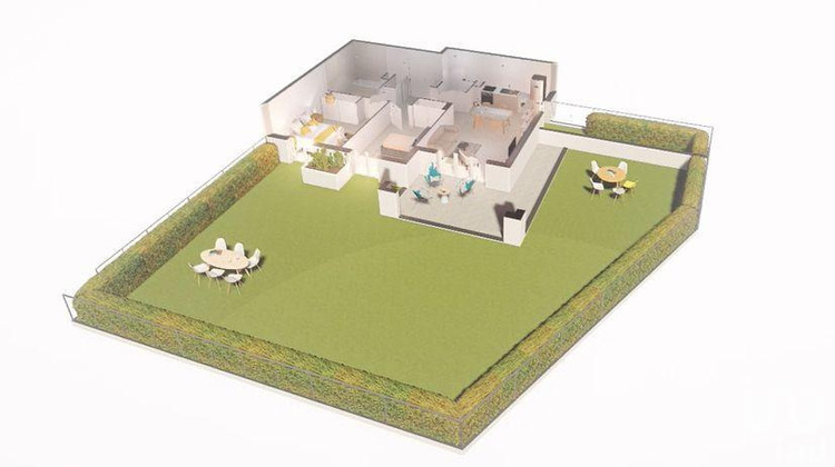 Ma-Cabane - Vente Appartement Vallauris, 65 m²