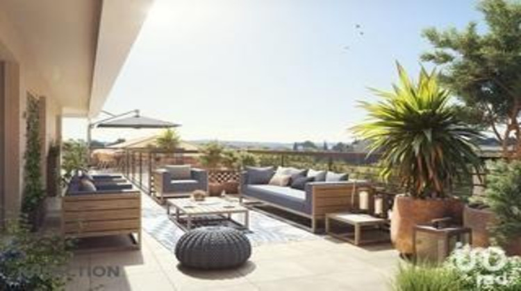 Ma-Cabane - Vente Appartement Vallauris, 44 m²