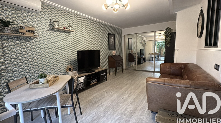 Ma-Cabane - Vente Appartement Vallauris, 43 m²