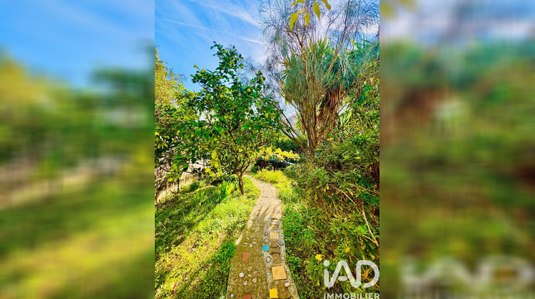 Ma-Cabane - Vente Appartement Vallauris, 79 m²