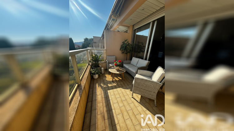 Ma-Cabane - Vente Appartement Vallauris, 22 m²