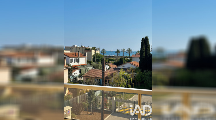 Ma-Cabane - Vente Appartement Vallauris, 22 m²